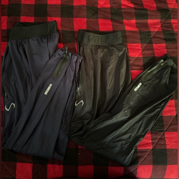 Surge Infi-Dry training athletic joggers size Large - Picture 8 of 8